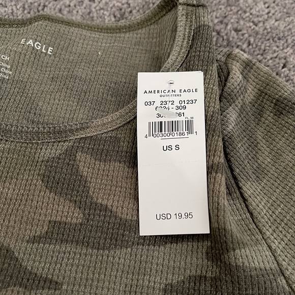 American Eagle Tee - Picture 2 of 2